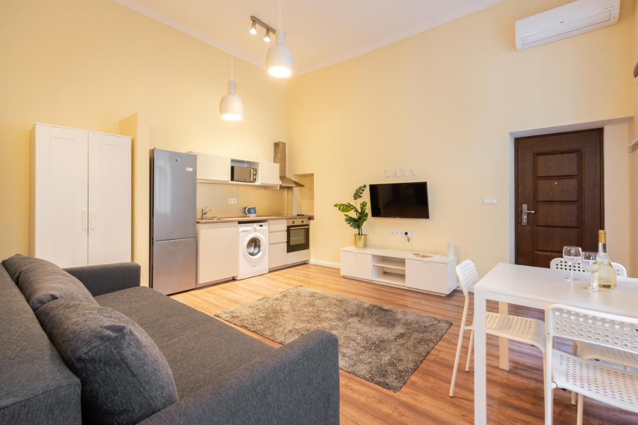K87- Boutique Apartments, Best Location. By Bqa Budapest Ngoại thất bức ảnh